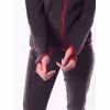 Костюм женский Triton Gear Рич, флис, серый, размер 44-46, 158-164 см