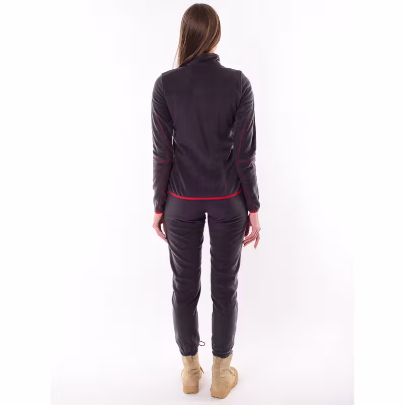 Костюм женский Triton Gear Рич, флис, серый, размер 48-50, 158-164 см