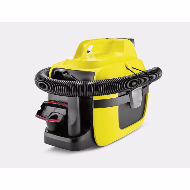 Пылесос беспроводной ручной Karcher WD 1 Compact Battery Set