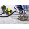 Пылесос беспроводной ручной Karcher WD 1 Compact Battery Set