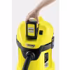 Пылесос беспроводной Karcher WD 3 Battery Set