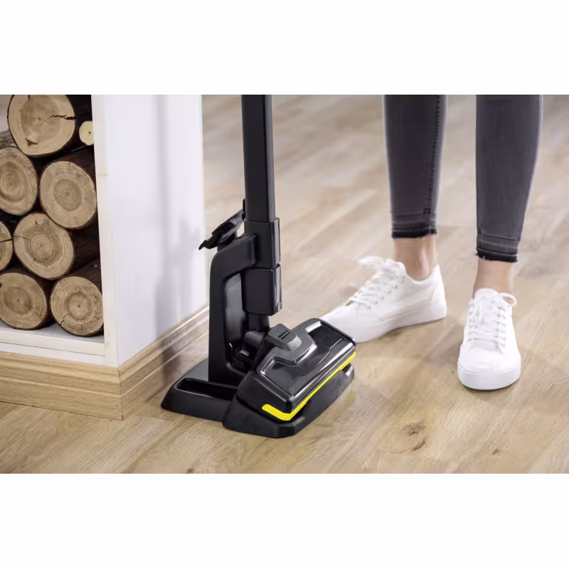 Пылесос беспроводной вертикальный Karcher VC 4S Cordless