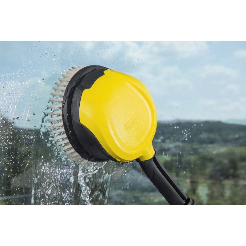 Щетка вращающаяся Karcher WB 120 Basic Line для моек высокого давления K2-K7