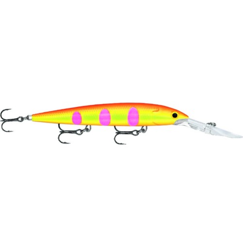 Воблер суспендер  (нейтральный) Rapala Downdeep Husky Jerk DHJ12-DSC, 120 мм, 15 г, цвет DSC