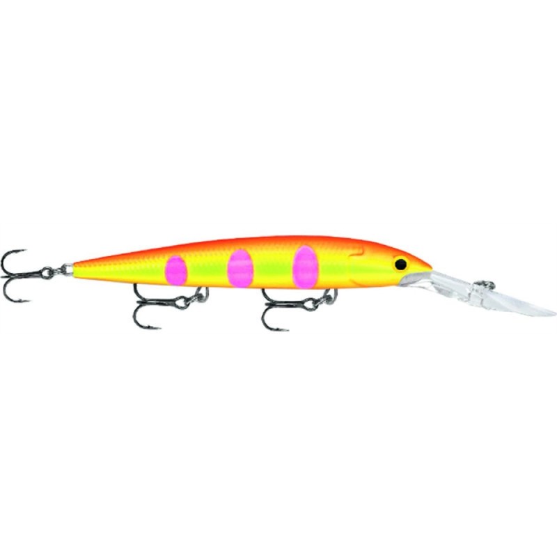 Воблер суспендер  (нейтральный) Rapala Downdeep Husky Jerk DHJ12-DSC, 120 мм, 15 г, цвет DSC