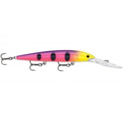 Воблер суспендер (нейтральный) Rapala Jointed Deep Husky Jerk JDHJ12-FPN, 120 мм, 14 г, цвет  FPN