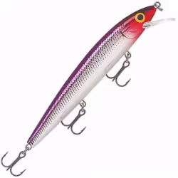 Воблер суспендер (нейтральный) Rapala Downdeep Husky Jerk DHJ12-PRCL, 120 мм, 15 г, цвет PRCL