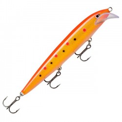 Воблер плавающий Rapala Scatter Rap Husky13 SCRH13-SPGFR, 130 мм, 12 г, цвет SPGFR