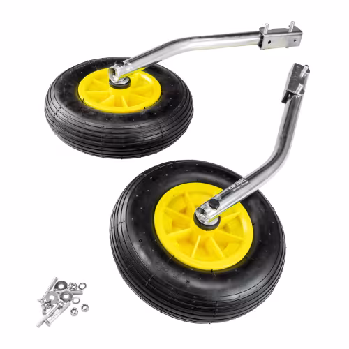 Транцевые колеса Патриот М 330, оцинкованная сталь