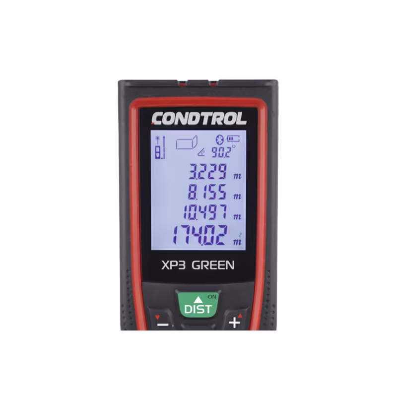 Дальномер лазерный Condtrol XP3  Green 