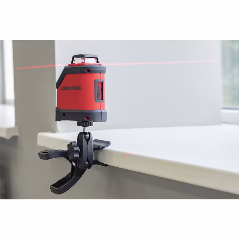 Крепление для нивелира Condtrol Krab new 1-7-000, 1/4"