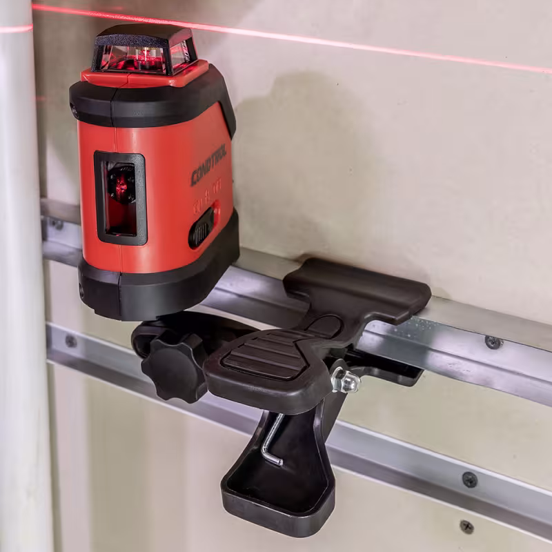 Крепление для нивелира Condtrol Krab new 1-7-000, 1/4"