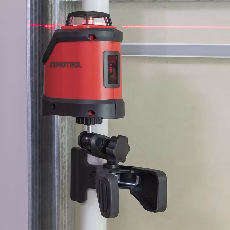 Крепление для нивелира Condtrol Krab new 1-7-000, 1/4"