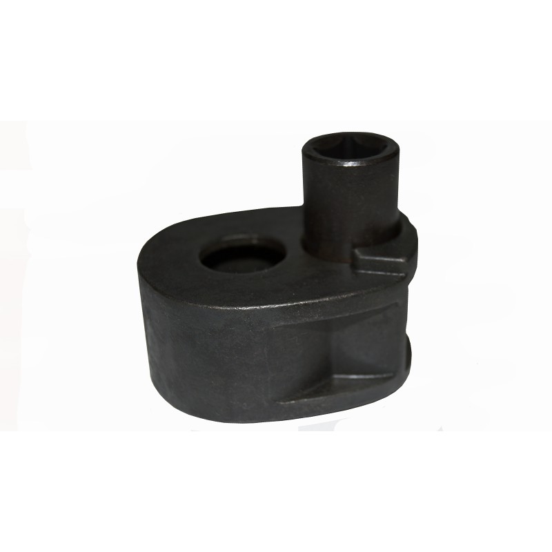 Ключ для снятия и установки тяги рулевой рейки эксцентриковый Эврика ER-86811, 33-42 мм