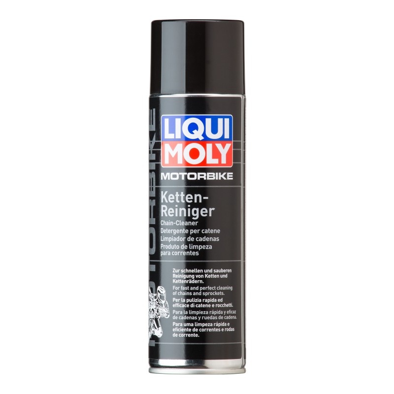 Очиститель приводной цепи Liqui Moly Motorbike Ketten-Reiniger 7625, 0.5 л