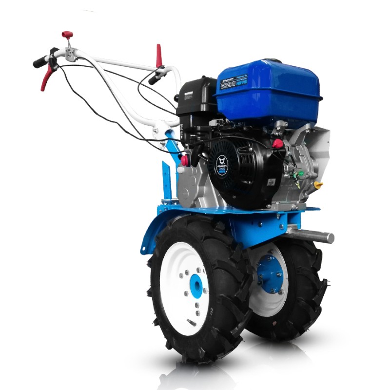 Мотоблок бензиновый Нева МБ23-ZS