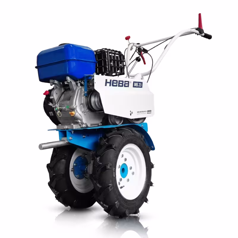 Мотоблок бензиновый Нева МБ23-ZS