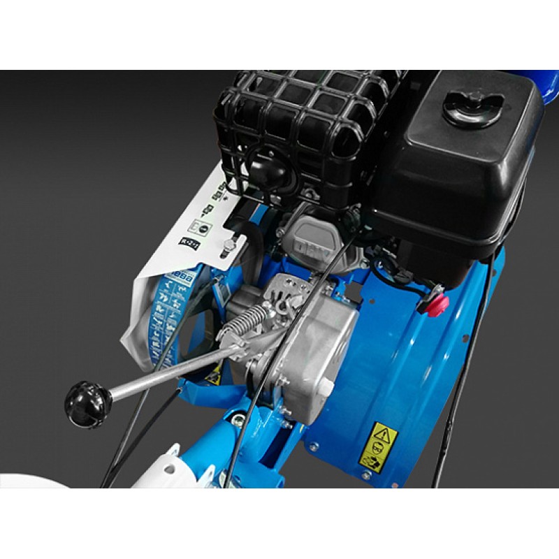 Мотоблок бензиновый Нева МБ23-ZS