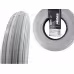 Покрышка для инвалидных колясок Mitas Jumbo 510967342046, 200x50 мм, серая