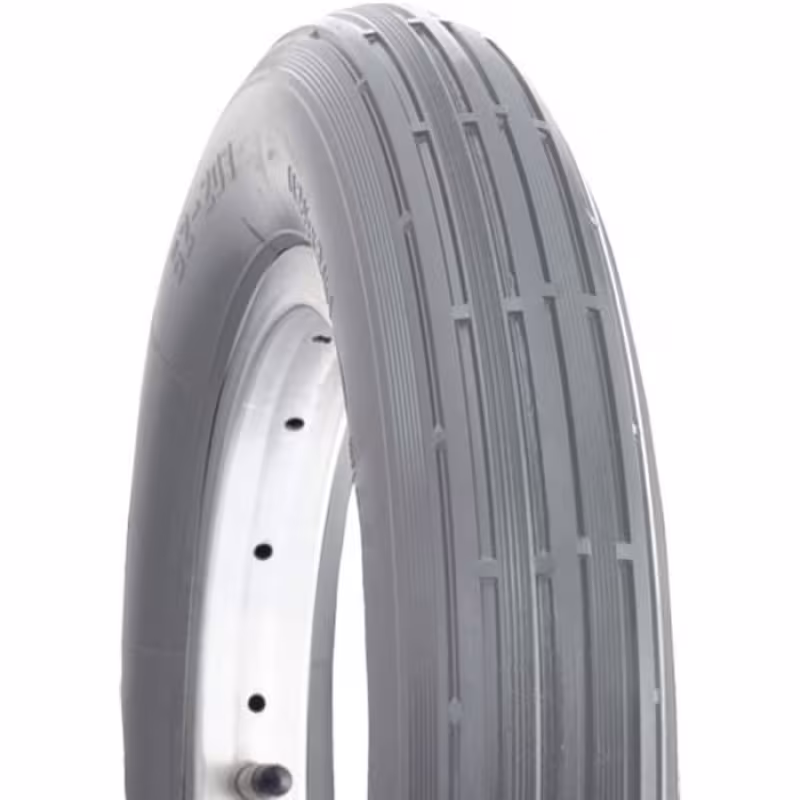 Покрышка для инвалидных колясок Mitas Jumbo 510967342046, 200x50 мм, серая