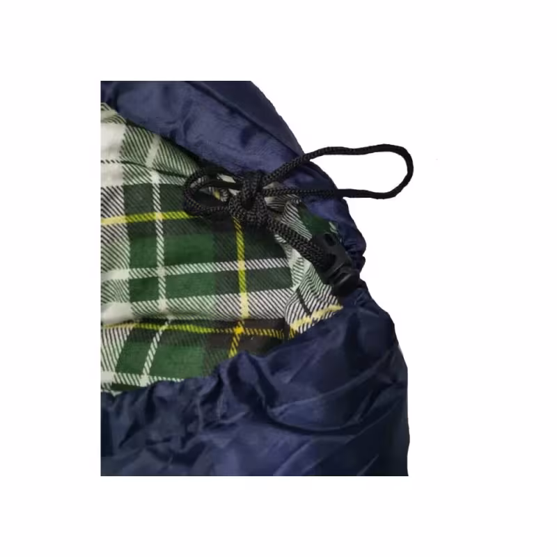 Мешок спальный Mircamping Mir-005, синий (до -15°С)