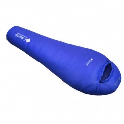 Мешок спальный Mircamping Mimir-019, синий (до -40°С)