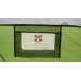 Палатка туристическая Mimir Evanston-4, 4-местная, 350х240х170 см, зеленый