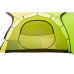 Палатка кемпинговая Mimir Х-ART1810L, 6-местная, 490х260х185 см, зеленый