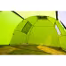 Палатка кемпинговая Mimir Х-ART1810L, 6-местная, 490х260х185 см, зеленый