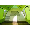 Палатка кемпинговая Mimir X-ART2001L, 4-местная, 450x300x220 см, зеленый