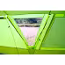 Палатка кемпинговая Mimir X-ART2001L, 4-местная, 450x300x220 см, зеленый