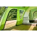 Палатка кемпинговая Mimir X-ART2001L, 4-местная, 450x300x220 см, зеленый