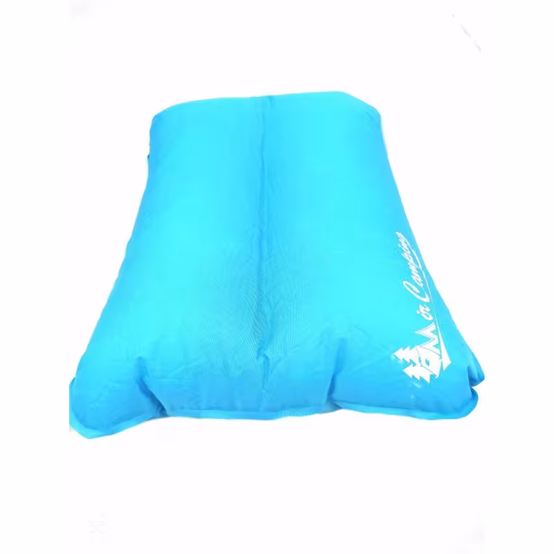 Подушка надувная Mimir CRT001, 40х30х10 см, синий