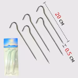 Колышки для палаток Mimir AL-7002Y