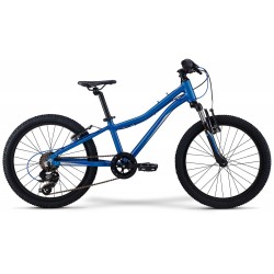 Велосипед Merida Matts J20 Eco Blue/Dark Blue/White