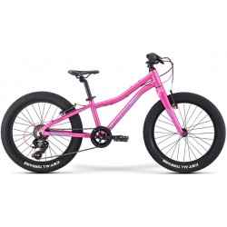 Велосипед Merida Matts J20+ Eco SilkCandyPink/Purple/Blue