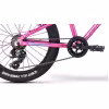 Велосипед Merida Matts J20+ Eco SilkCandyPink/Purple/Blue