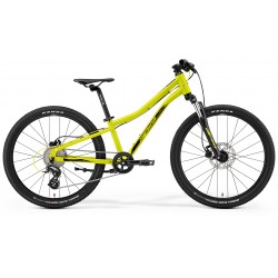 Велосипед Merida Matts J24 Yellow/Black
