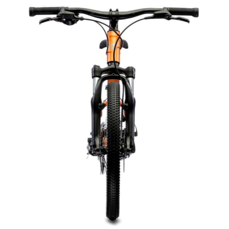 Велосипед Merida Matts J20 MetallicOrange/Blue