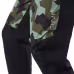 Полукомбинезон-вейдерсы Finntrail Speedmaster-Z, мембрана Hard-Tex, зеленый камуфляж, размер 50-52 (L), 175-185 см