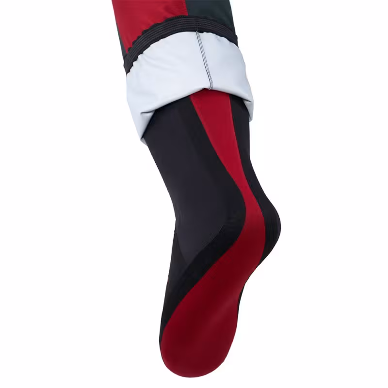 Полукомбинезон-вейдерсы Finntrail Aquamaster New, мембрана Hard-Tex, красный, размер 54-56 (XL), 180-190 см