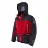 Куртка мужская Finntrail Mudway 2010, мембрана Hard-Tex, красный, размер 50-52 (L), 175-185 см