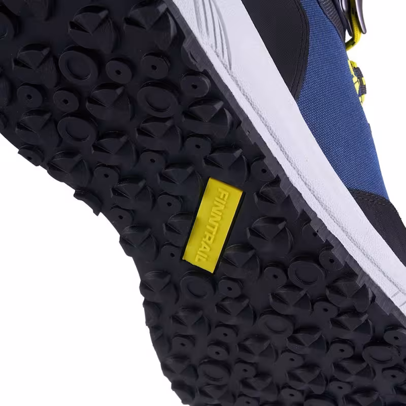 Ботинки мужские демисезонные Finntrail Sportsman 5198, синий, размер 41