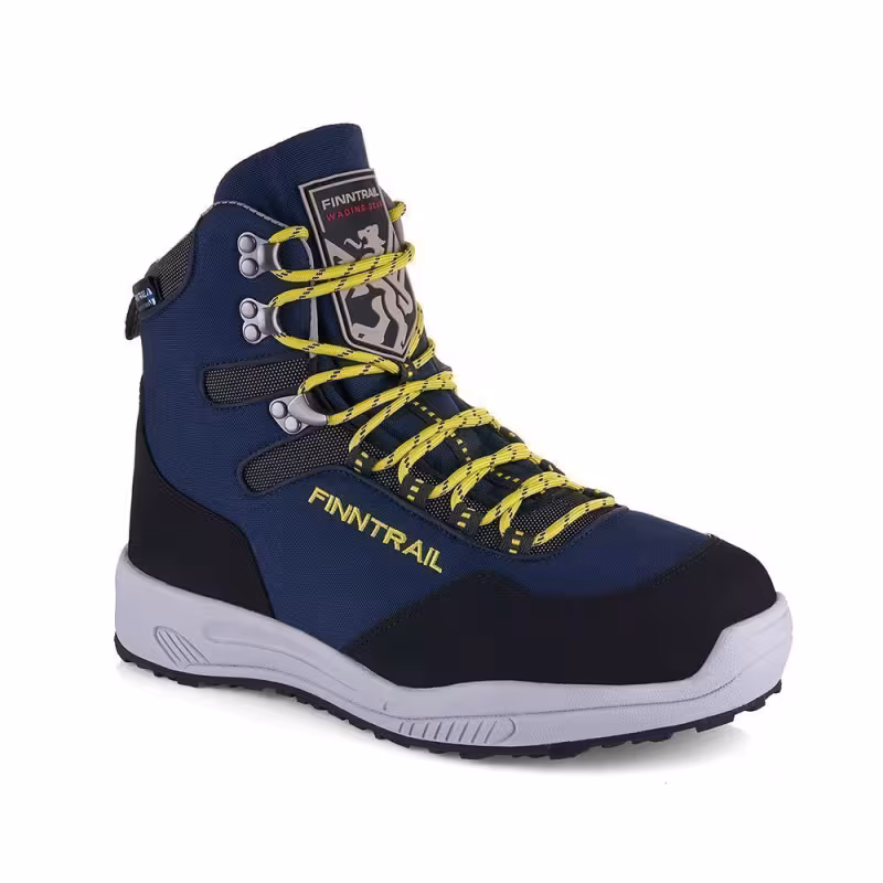 Ботинки мужские демисезонные Finntrail Sportsman 5198, синий, размер 41