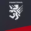 Куртка мужская Finntrail Softshell Nitro 1320, ткань Софтшелл, красный/серый, размер 48-50 (M), 170-180 см