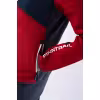 Куртка мужская Finntrail Softshell Nitro 1320, ткань Софтшелл, красный/серый, размер 48-50 (M), 170-180 см