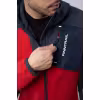 Куртка мужская Finntrail Softshell Nitro 1320, ткань Софтшелл, красный/серый, размер 58-60 (XXL), 185-195 см