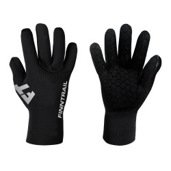 Мотоперчатки Finntrail Neoguard 2740, черный, размер M