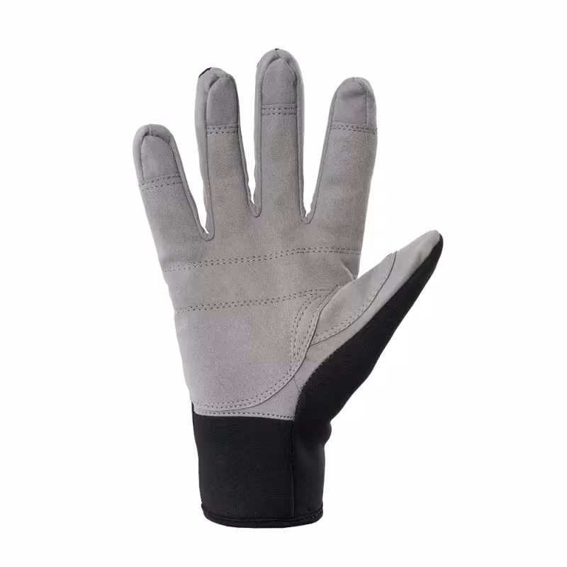 Мотоперчатки Finntrail Enduro 2760, черный/серый, размер L