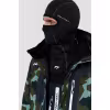 Подшлемник-балаклава Finntrail Turbobala 9723, черный, размер M/L
